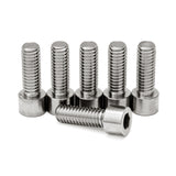 WH41 Titanium Stem Bolts (6 Pieces) USA Spec
