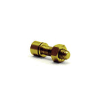 WH41 Titanium Seat Clamp Screw and Bolt Gold