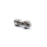 WH41 Titanium Seat Clamp Screw and Bolt Silver