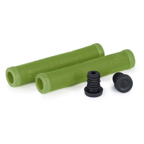 Eclat Pulsar Grips Army Green (By ODI) 165 mm