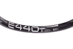 Eclat E440 Lightweight Rim Black 20"