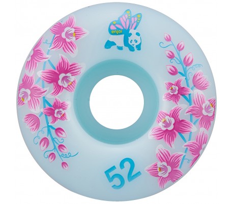 Enjoi Pastel Skateboard Wheels 52mm