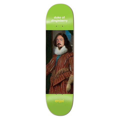 Enjoi Berry Renaissance R7 Skateboard Deck 8"