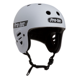 Pro-Tec Full Cut (Certified) Helmet Matte White