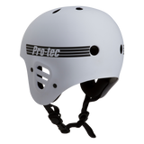 Pro-Tec Full Cut (Certified) Helmet Matte White