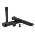 Flybikes Dolmen 2 Cranks Black 165mm