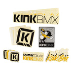 Kink Assorted Sticker Pack #1