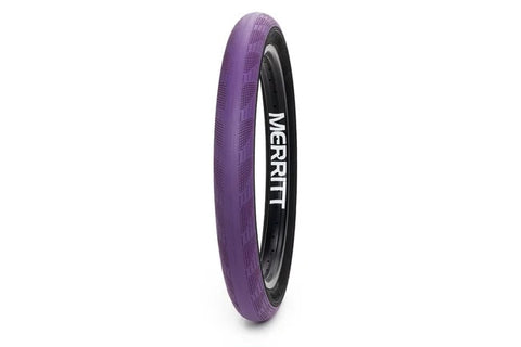 Merritt Phantom (Brandon Begin Signature) Tire 20x2.5" Purple