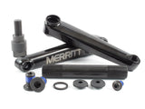 Merritt Battle Cranks 165mm Black