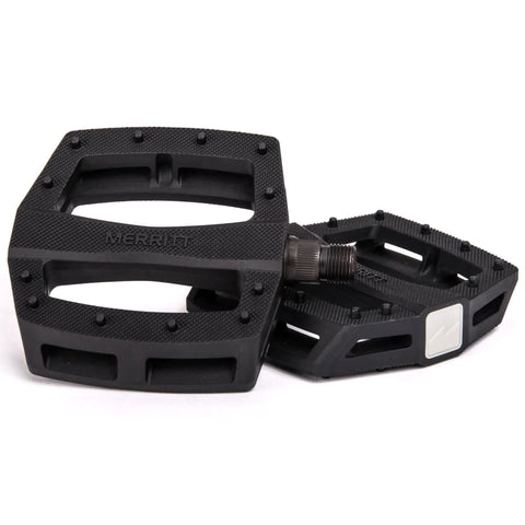 Merritt P1 Pedals Black