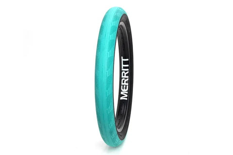 Merritt Phantom (Brandon Begin Signature) Tire 20x2.5" Teal