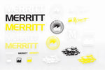 Merritt Assorted Sticker Pack