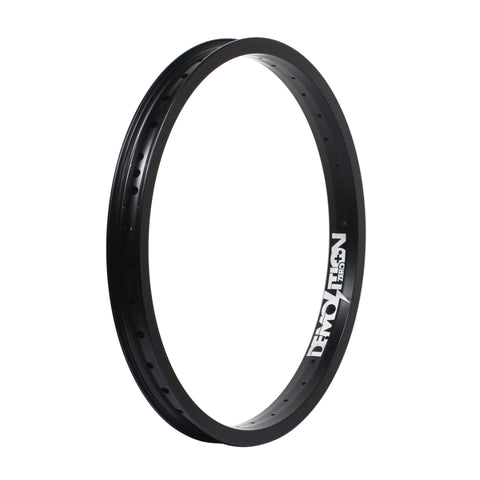 Demolition Zero Plus Rim Black