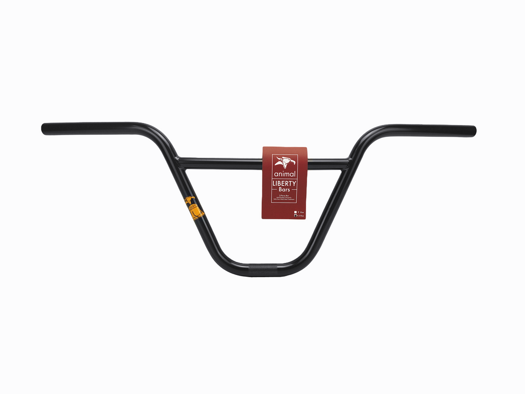 Animal Liberty 2pc Bar ハンドルバー 9.5 Liberty Handlebar Animal Liberty 2pc Bar ハンドルバー 9.5 Liberty Handlebar