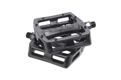 Odyssey Grandstand V2 (Tom Dugan Signature) Pedals Black
