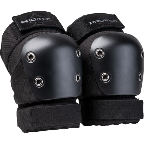 Pro-Tec Pro Pad Elbow Pads Black