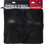 Pro-Tec Pro Pad Elbow Pads Black