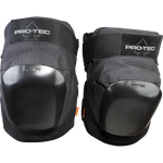 Pro-Tec Pro Pad Knee Pads Black