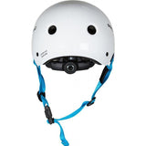 Pro-Tec Junior Classic Fit (Certified) Helmet Gloss White