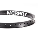 Merritt Siege Rim Black