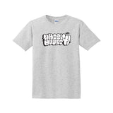 WH41 Bubble T-Shirt Marl Grey