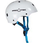 Pro-Tec Junior Classic Fit (Certified) Helmet Gloss White