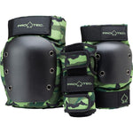 Pro-Tec Junior Street Gear Junior 3 Pack Camo