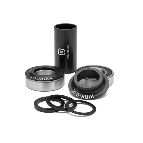 Kink Mid BB Kit 22mm Black