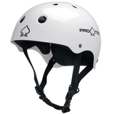 Pro-Tec Classic Skate Helmet Gloss White