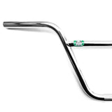 Fiend Reynolds (Garrett Reynolds Signature) Handlebars Chrome 9.25"