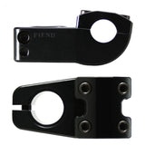 Fiend Morrow V3 (Ty Morrow Signature) Top Load Stem Black