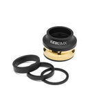 Kink Integrated II Ti-Ceramic Headset Matt Black