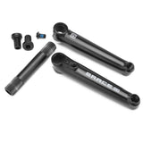 Kink Brace Cranks Ed Black 160mm