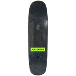 Madness Spun Out R7 Skateboard Deck 8.375"