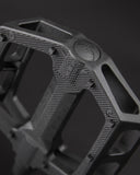 Flybikes Ruben Graphite Pedals Back