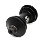 Primo Balance Front Hub Black