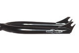Volume Shun Fork Black 24mm Offset