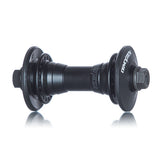 Demolition Whistler Pro Front Hub with Nylon Hub Guards Black